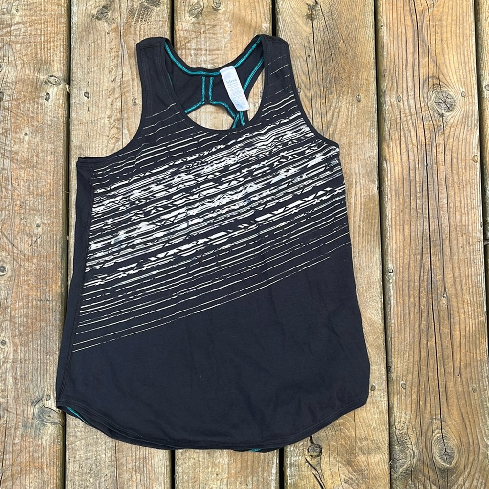 Ivivva kids tank top size 14